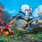 Playmobil Novelmore 71644 Dragon Gold Guarding Includes A Movable Dragon, Two Knights And Accessories For Epic Adventures, Actio