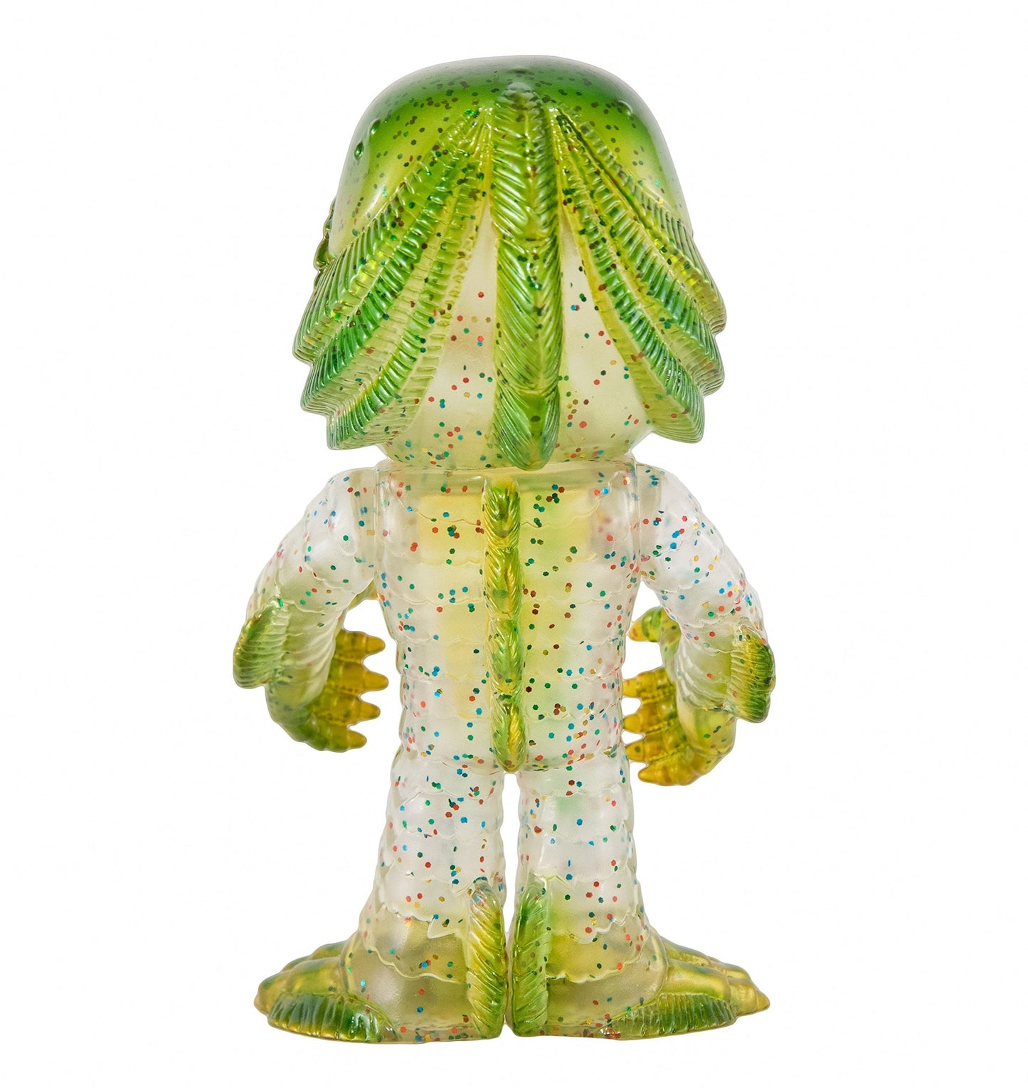 Funko Hikari Sofubi Green Creature From The Black Lagoon - 1500 Pcs, Small Vinyl Collectible