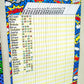 Teacher Created Resources Superhero Mini Stickers, 378 Pieces