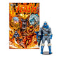 Mcfarlane Toys - Dc Direct 7In Figure With Comic - The Flash Wv2 - Captain Cold