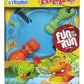 Hasbro Travel Hungry Hippo Game - Classic Marble Edition, Fun Family Board Game, Model 274700350