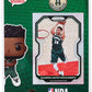 Funko Pop! Nba Trading Cards: Giannis Antetokounmpo