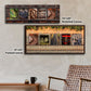 Personal-Prints TRAIN Personalized Railroad Name Art D  cor or Gift for the Engineer or Train Enthusiast | Customized Railroad o