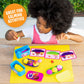 PLAYFOAM SAND ICE CREAM SUNDAE SET