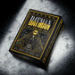 theory11 Batman 85th Anniversary Playing Cards  enhanced Playing Cards  game-style Size Standard Index