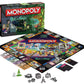 USAOPOLY Monopoly Rick and Morty Board Game | One Size | Multicolor | Model MN085-434 | Officially Licensed Merchandise