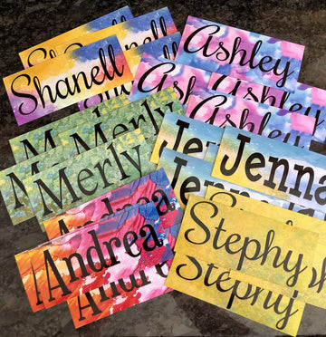 Custom Locker Magnets
