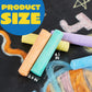 160 Pcs Washable Sidewalk Chalks Set Non-Toxic Jumbo Chalk For Outdoor Art Play, Painting On Chalkboard, Blackboard And Playground