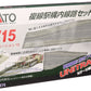 Kato USA Model Train Products V15 UNITRACK Japanese Packaging Version Double Track Set for Station