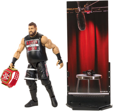 Wwe Elite Collection Action Figure #43, Series 53