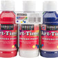 Sargent Art Art-Time Tempera Set, 4oz, Primary Colors, 6 Per Pack, Assorted