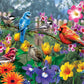 Morning Garden 1000 Pc