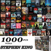 Stephen King Horror Novel Jigsaw Puzzles For Adults 1000 Piece 27.6  19.7Inch Large Difficult Challenging Familiy Stress Relieve