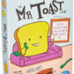 Hasbro Gaming The Mr. Toast Game