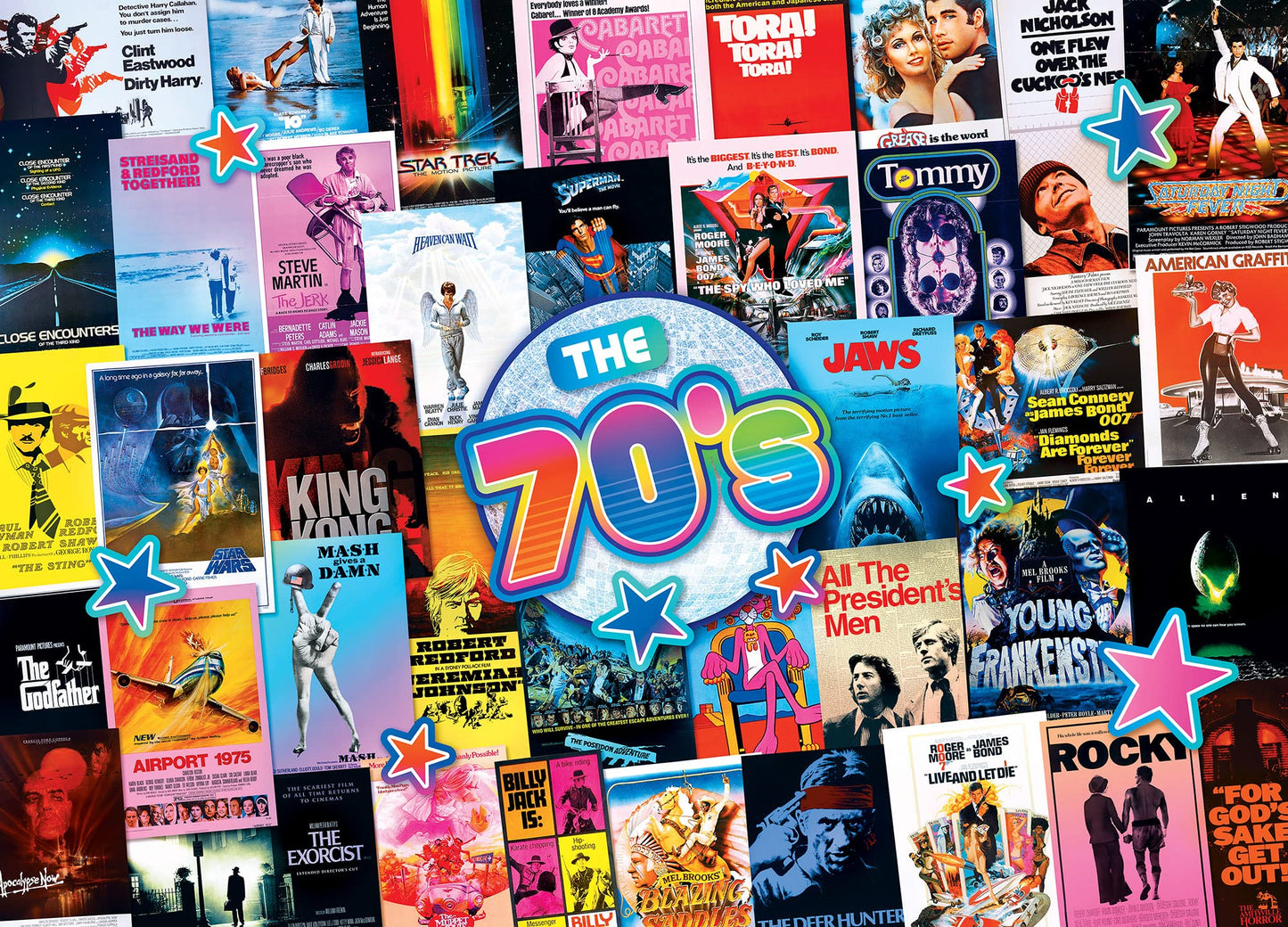 70S Blockbusters