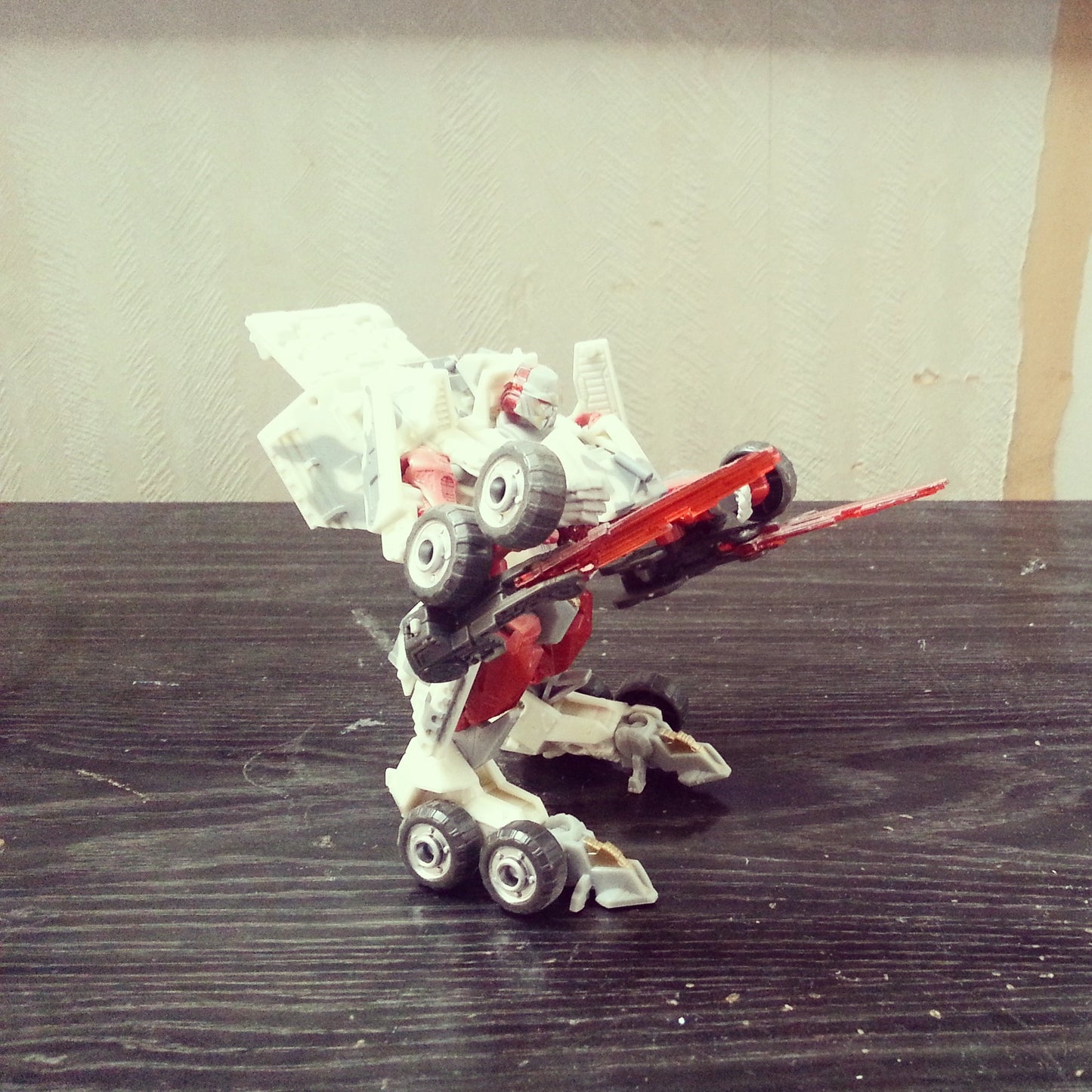 Transformers Movie Deluxe Wreckage