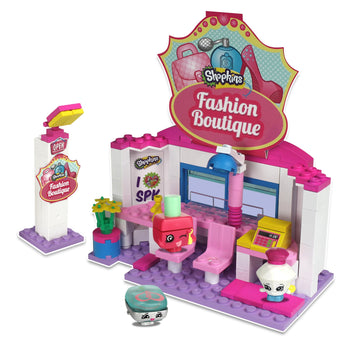 The Bridge Direct Shopkins Kinstructions Fashion Boutique