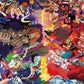 Clementoni - 39751 - Puzzle Anime One Piece - Jigsaw Puzzle 1000 Pieces, Jigsaw Puzzle for Adults - Made in Italy