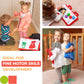 Montessori Basic Skills Activity Toys