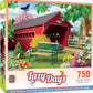 Masterpieces 750 Piece Jigsaw Puzzle For Adults, Family, Or Kids - Springtime - 18'X24'