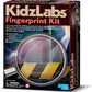 Junior Spy Fingerprint Detector