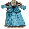 Little Adventures Medieval Princess Doll Dress - Doll Not Included - Machine Washable Child Pretend Play And Party Doll Clothes With No Glitter