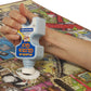 Ravensburger Puzzle Glue & Go! 4 oz Clear PVA Adhesive for Puzzles, Model 17932
