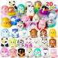 Joyin 20 Pcs Squishy Toys Kawaii Animal Party Favors For Kids Slow Rising Toys For Boys And Girls Stress Relief Toys For Birthday Party Gifts Goodie Bag Stuffers Pinata Stuffers Easter Egg Stuffer
