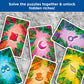EXIT: The Game - Jungle of Riddles | Brainteasers |Kid's Activity  Cooperative Game | Quick Game