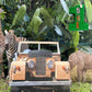 Apinata4U Large Green Number One Pinata, Jungle Theme For Kids Party, Animal Print Birthday Party, Boys And Girls 1St Birthday, Safari Theme Party Decor, Party Favor For Kids, 20 X16 X 4 Inches