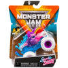 Monster Jam Official Sparkle Smash Monster Truck, Die-Cast Vehicle, 1:64 Scale, Multi Color, Model 20129344-6055924