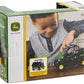 John Deere Big Farm Lights & Sounds Gator RSX 860i - 1:16 Scale - Light Up John Deere Tractor Toys - Preschool and Toddler Toys