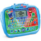 Vtech Pj Masks Time To Be A Hero Learning Tablet, Blue