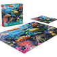 Ceaco - Foil Puzzle - Under The Ocean - 500 Piece Jigsaw Puzzle
