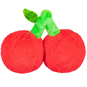 Squishable / Mini Comfort Food Cherries 7' Plush
