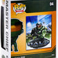 Funko Pop! Game Cover: Halo - Master Chief - Collectible Vinyl Figure - Includes Premium Plastic Protective Box - Gift Idea - Official Merchandise
