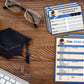Graduation Friendly Feud Quiz  Graduation Feud Quiz  Graduation Decorations  Graduation Party Game  Graduation Activity  Grad Party Idea  Class Game  Feud Trivia Quiz (G01)