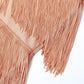 Leadtex Girl'S 20S Flapper Dresses Costume Dress Childrens Party Fringed Dresses With Feather Headband,Size Xl(12-14),Glod