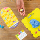 Educational Insights Sculptapalooza - Fast-Paced Squishy Sculpting Game for 4+ Players, Ages 10+, Multicolor, Model 1936