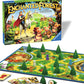 Ravensburger Enchanted Forest Treasure Hunt Game | Engaging Puzzle for Ages 4+ | Multicolor Cardboard | Model 22292