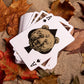 Brybelly Realtree Camouflage Playing Card Deck|enhanced Woodland Standard game-style Size Camo Playing Cards|Woodland