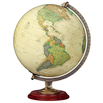 Replogle Globes Adams Illuminated Globe