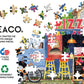 Ceaco - Food Trucks - Pip'S Pizza Truck - 500 Piece Jigsaw Puzzle