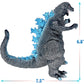 Twcare Classic 1954 65Th Anniversary Vs Heisei Era Godzilla Toy, Movie Series Movable Joints Action Figures Birthday Gift For Bo