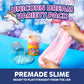 Elmer'S Gue Premade Slime, Unicorn Dream Slime Kit, Includes Fun, Unique Add-Ins, Variety Pack, 3 Count