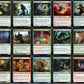 MTG Decks & More Elite Werewolf Commander Deck - Tovolar - EDH - 100 Cards - Red/Green Cardstock Magic The Gathering