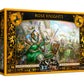 CMON A Song of Ice and Fire Tabletop Miniatures Game Rose Knights Unit Box (Multilingual Edition) - Strategy Game for mature-themeds  Ages 14+  2+ Players  45-60 Minute Playtime  Made