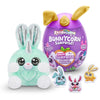 Rainbocorns Bunnycorn Surprise 2 Pack - Multi Color Collectible Plush Stuffed Animal, Cotton, Ages 3+