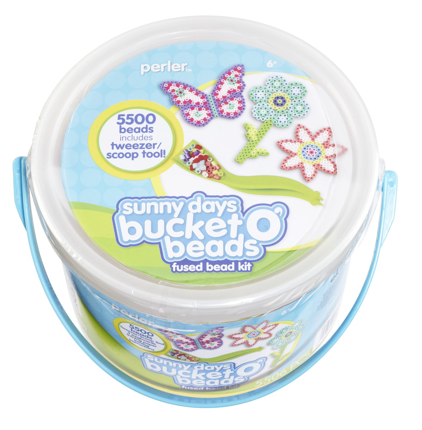 Perler Beads Fused Bead Kit - Sunny Days