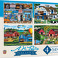 Am Poulin 4-Pack 500 Pc